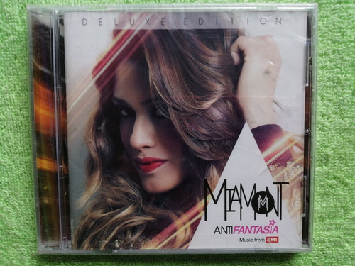 Eam Cd Mia Mont Antifantasia Deluxe Edition 2012 + Remixes