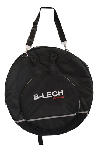 Funda Para Platillos 22  B-lech Tipo Mochila Reforzada