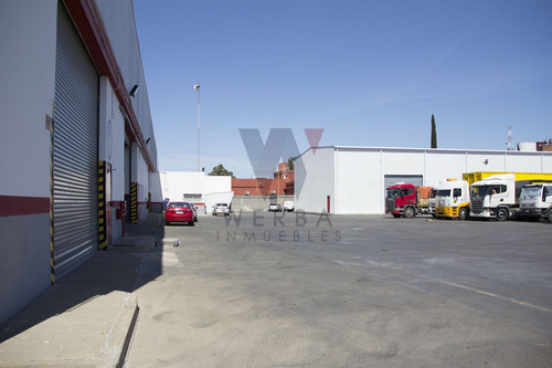 Galpon De 2700m2, Excelente Ubicacion Zonif: Industrial