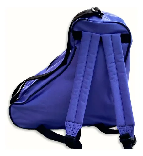 Mochila Para Patines Artisticos - Capybara 2 Compartimentos