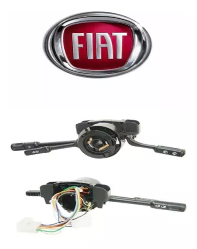 Chave Direcional de Seta Seta Carro Fiat Uno Fiorino 97 a 10 Ospina