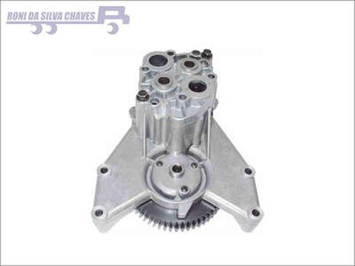 Bomba Oleo Motor Fh12 D12a 1994 Ate 1998 Schadek 10.249