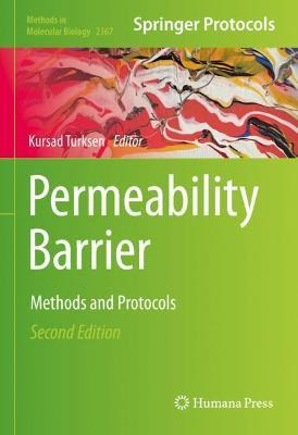 Libro Permeability Barrier : Methods And Protocols - Kurs...