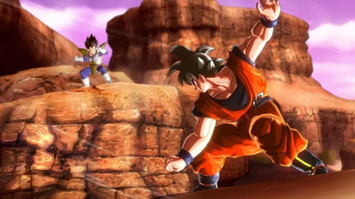 Imagen 2 de 4 de Dragon Ball Xenoverse - Para Ps3 - Digital - Promoción