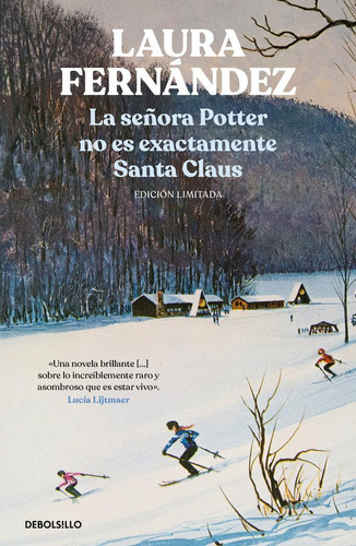 Libro: La Señora Potter No Es Exactamente Santa Claus Edicio