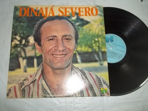 Lp Vinil - Dinajá Severo - 1984