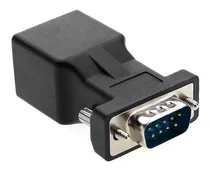 Comprar Adaptador Rs232 Macho A Hembra Puerto Com A Lan Ethernet