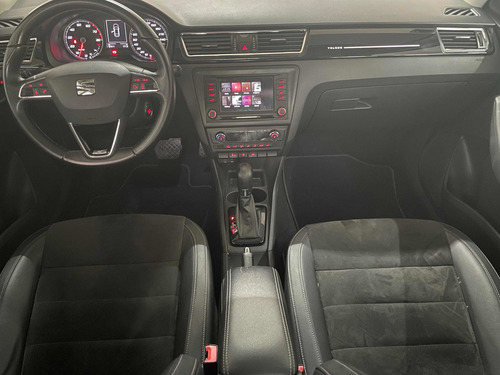 Imagen 9 de 15 de Seat Toledo 2018 1.4 Xcellence Dsg