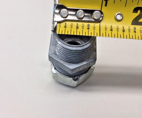 Thomas & Betts 2530 Liquidtight Cord Connector 3/4 Hub 0 Ccb