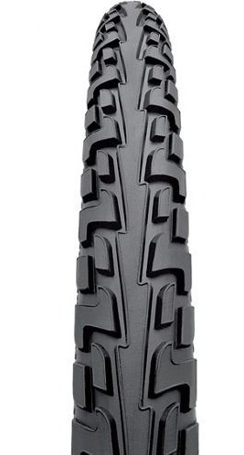 Cubierta Continental Tourride 27x1,5 Mixto Bicicleta Caucho