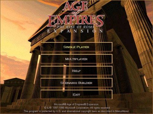 Age Of Empires 1 + Expansiones 2020