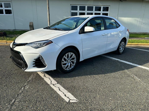 Toyota Corola Le Nuevo Nítido A Buen Precio