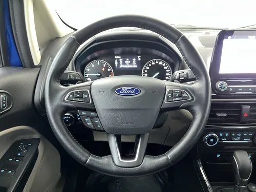 Ford Ecosport TITANIUM 2.0 AUT 5P