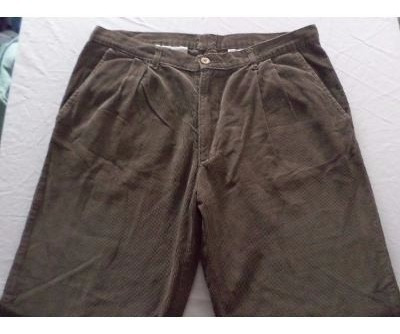 Pantalon Kevingston De Corderoy Talle 38 / 48