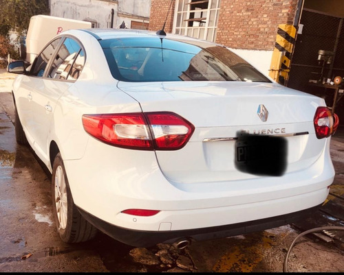 Renault Fluence Ph2 2.0 Luxe