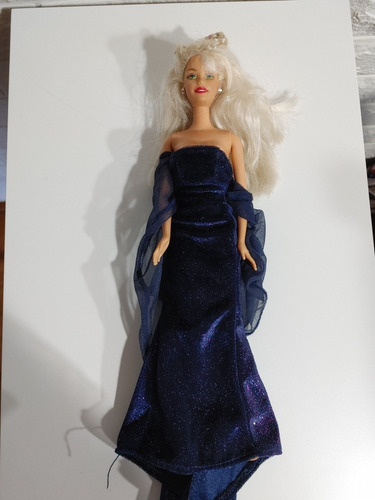 Barbie Década Del 80 Y 90 Impecable