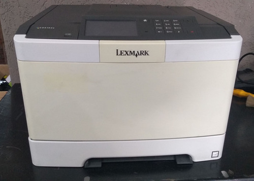 Impressora Lexmark Cs510 Laser Color