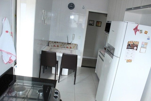 Imagem 3 de 15 de Apartamento À Venda, 77 M² Por R$ 308.000,00 - Gopoúva - Guarulhos/sp - Ap0766