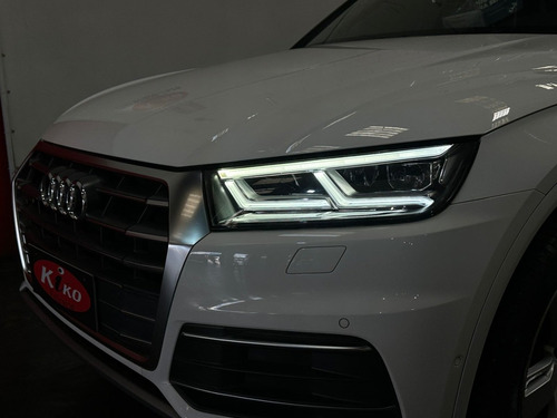 Audi Q5 2.0 TFSI GASOLINA PRESTIGE PLUS S TRONIC