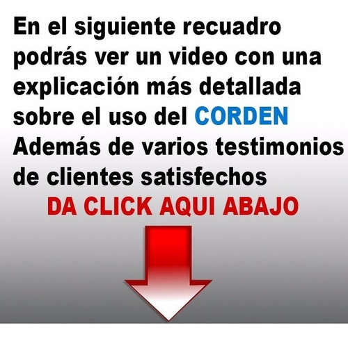 Corden