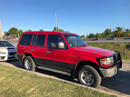 Mitsubishi Montero 2.6 Nafta Manual