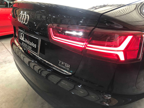 Audi A6 3.0 Tfsi Ambition Quattro V6 24v Gasolina 4p