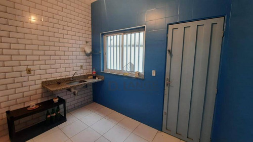 Imagem 8 de 19 de Salão Para Alugar, 260 M² Por R$ 3.950,00/mês - Parque Itália - Campinas/sp - Sl0201