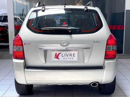 Imagem 4 de 15 de Hyundai Tucson 2.0 Gls Gasolina 4p Aut 2013