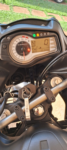 Dl V-strom Xt 650, Pneus Novos, Manual, Chave Reserva