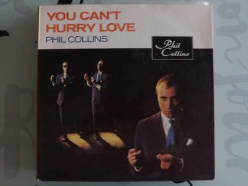 Phil Collins - You Can´t Love