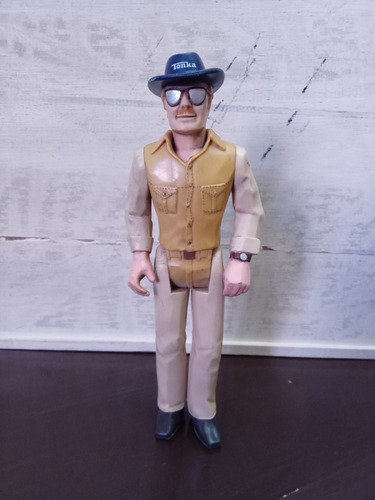 Vintage Tonka Big Duke Figura