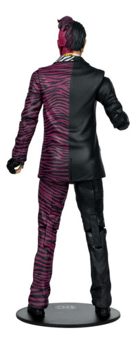 Two Face- Dos Caras- (batman Forever)mc Farlane Toys (2024) (Usado)