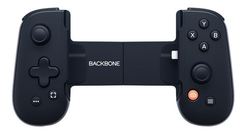 Control Gaming Backbone One Para iPhone V2 Color Negro