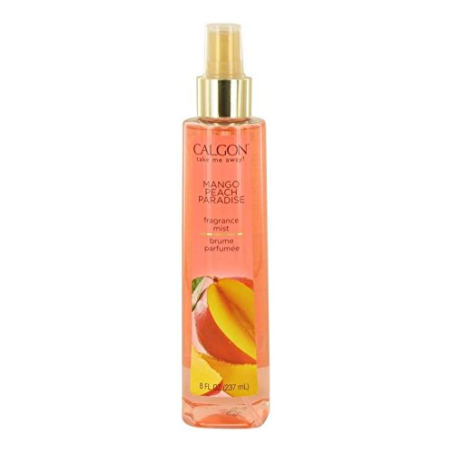 Calgon Take Me Away Mango Peach Paradise Por Calgon Body Mis