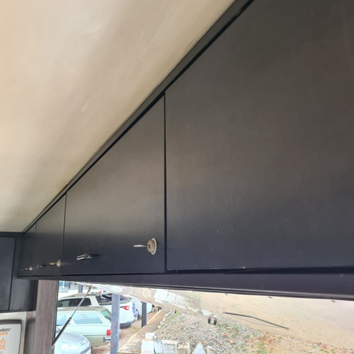 Renault Master Food Truck 2016