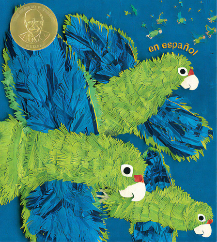 Cotorras Sobre Puerto Rico: (parrots Over Puerto Rico), De Roth, Susan L.. Editorial Lee & Low Books Inc, Tapa Blanda En Español