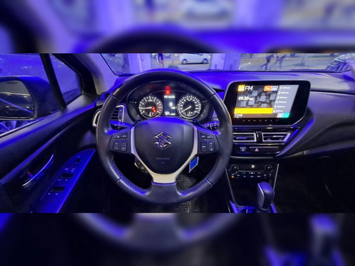 Suzuki S-cross 2023