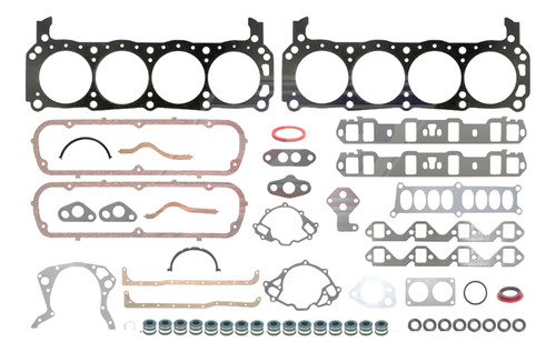 Juntas Motor Ford F350 5.8l 1991 1997