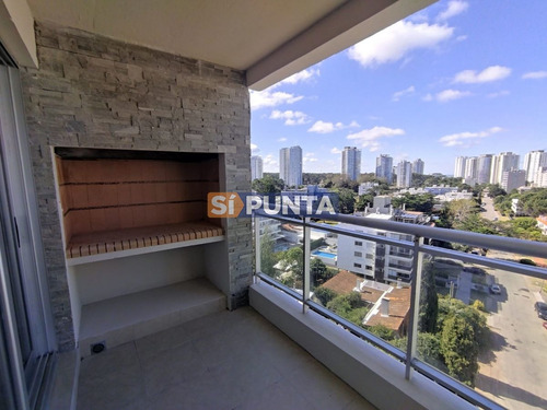 Imagen 12 de 16 de Apartamento En Venta - Aidy Grill