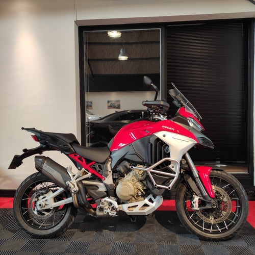 Imagen 1 de 10 de Ducati Multistrada V4 S Sw Hlton Motors Co