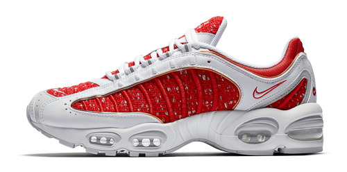 Zapatillas Nike Air Max Tailwind 4 Supreme At3854-100   