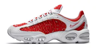 Zapatillas Nike Air Max Tailwind 4 Supreme At3854-100