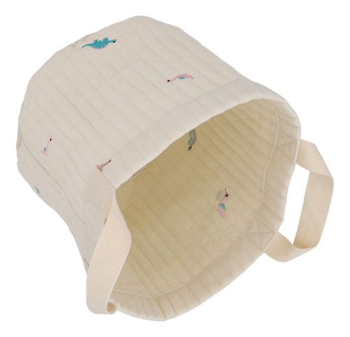 Cesta De Algodón Para Ropa De Cama Para Bebés, Tamaño Grande