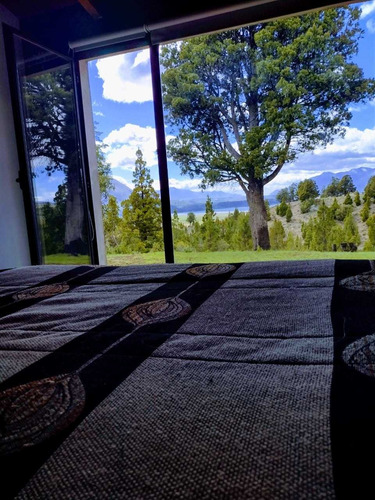 Casa De Campo En Trevelin Con Tina De Agua Caliente