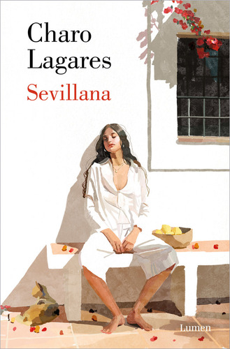 Libro Sevillana - Lagares, Charo