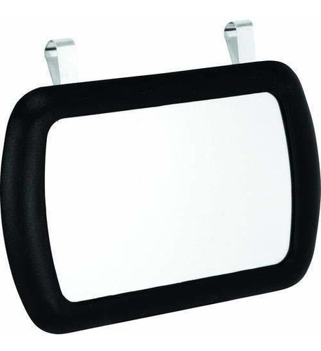 Bell 430 Rectangular Visor Clip On Mirror 6 1/2  X 4 1/2 