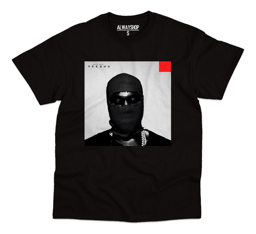 Playera Kanye West  M6- Caballero Dama Niño Y Xxl