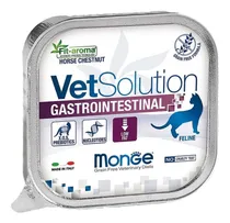 Comprar Alimento Paté Gato Vet Solution Gastrointestinal 100 Gr