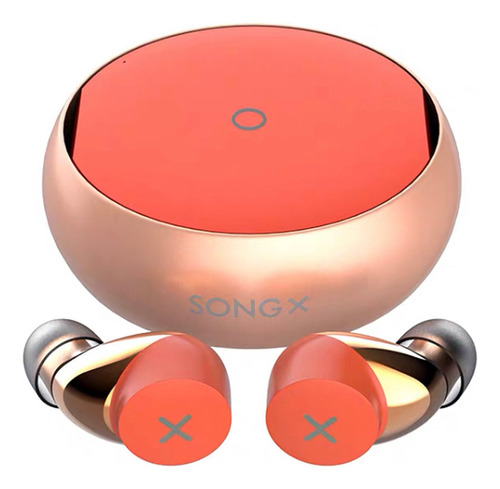 Songx Sx06 True Auriculares Inalámbricos Bt5.0 Música Fone