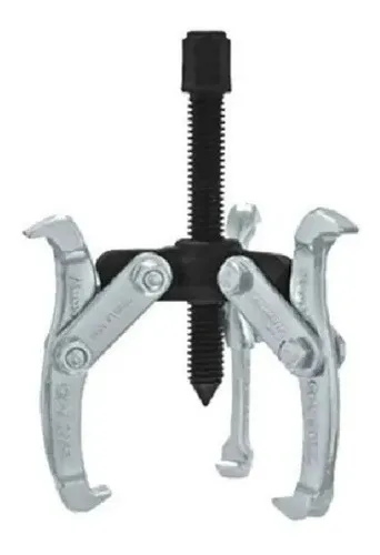 Extractor Universal 3 Patas Polea Rulemanes 76mm Crossmaster
